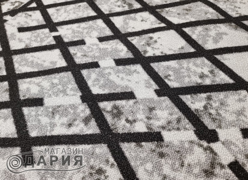 Мокетен килим ERIKA 8035 grey